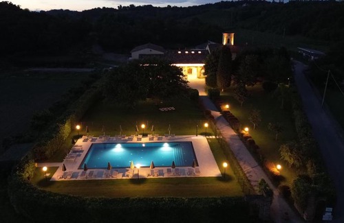 Solferino Casa | Tenuta Le Sorgive Agriturismo