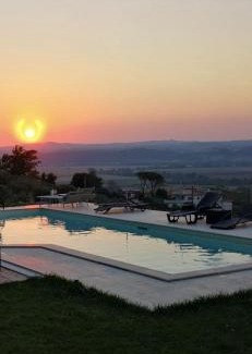 Monterotondo Complejo | Tenuta Lisetta