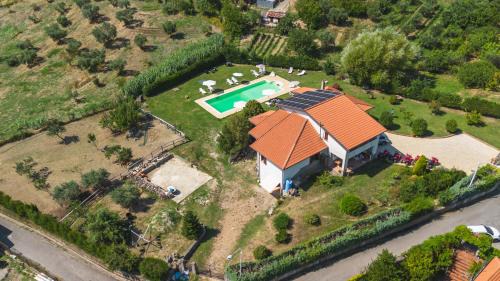 Fagnano Castello Cama Y Desayuno | Tenuta MalescioQuintieri