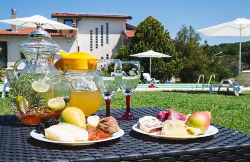 Fagnano Castello Cama Y Desayuno | Tenuta MalescioQuintieri