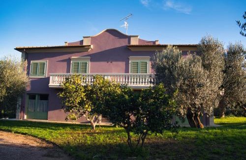 San Giusto Casa | Tenuta Merlò