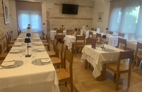 Frisa Hotel | Tenuta Micoli