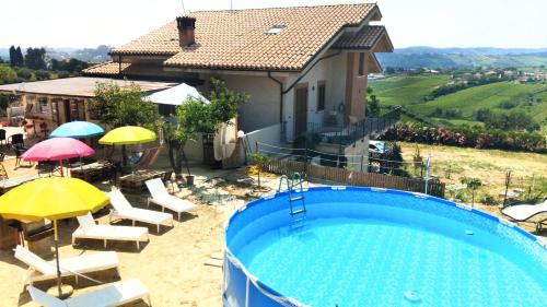 Ripa Teatina Cama Y Desayuno | Tenuta Ornella