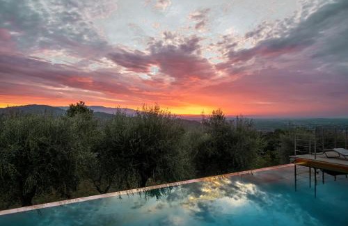 Vicopelago Villa | Tenuta San Giovanni Lucca - Borgo Ai Rovai