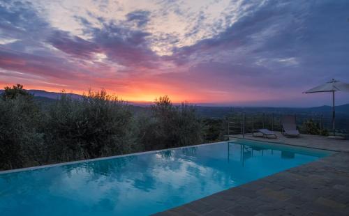 Vicopelago Villa | Tenuta San Giovanni Lucca - Borgo Ai Rovai