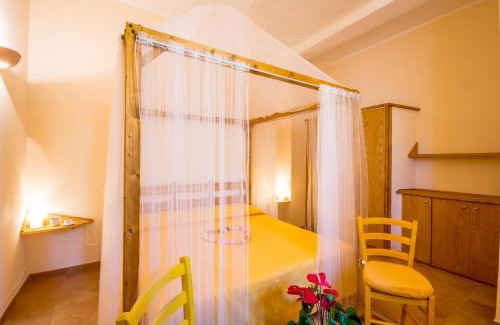 Pian di Rocca Apartamento | Tenuta Valdelmelo