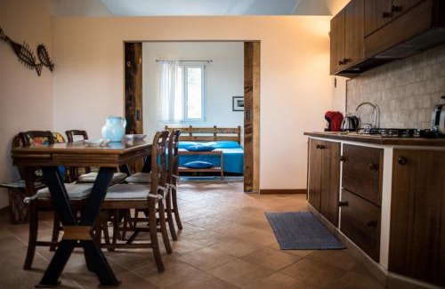 Pian di Rocca Apartamento | Tenuta Valdelmelo