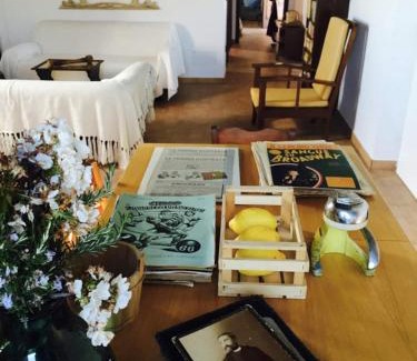 Malvito Apartamento | Tenute Pacelli - Azienda Agricola