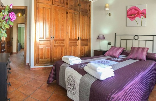 Montecorto Cabaña | Casa de Teones 9 con piscina privada