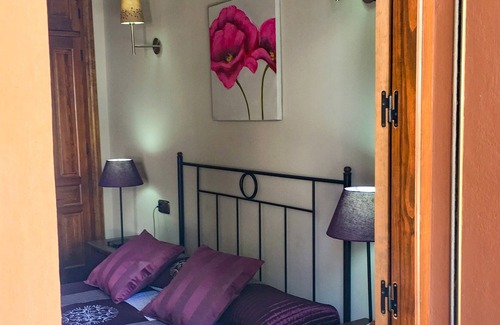 Montecorto Cabaña | Casa de Teones 9 con piscina privada