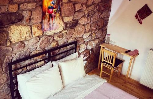 Ayvacik Hotel | Teora stone otel no 68