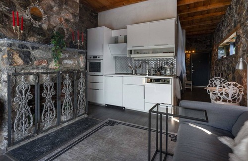 Seferihisar Casa | Teos Retreat Houses - Camellia