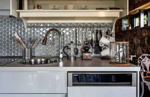Seferihisar Casa | Teos Retreat Houses - Camellia