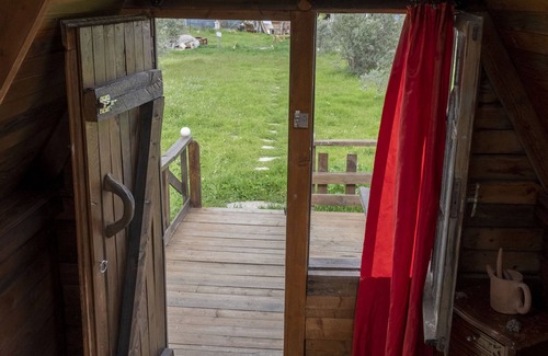 Sigacık Alquiler De RV | Teos Sanat Kampi