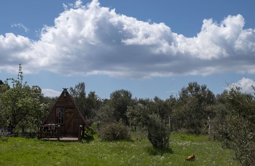 Sigacık Alquiler De RV | Teos Sanat Kampi