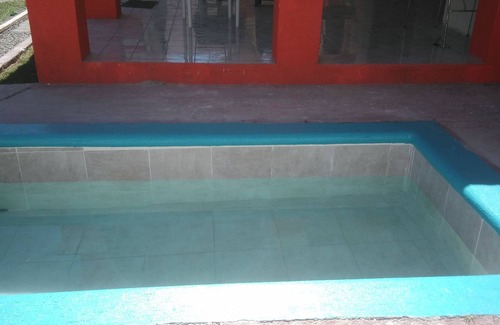 El Salto Cabina | Terraza & Cabaña Tepeyac
