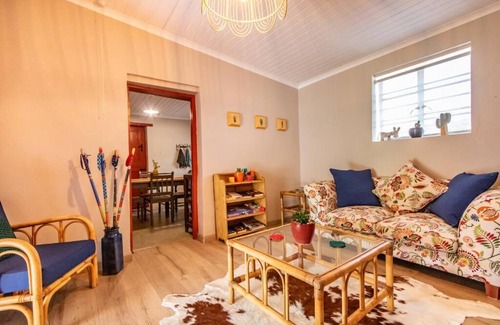 Laingsburg Casa | Tequila Sunrise Cottage at Karoofontein Guest Farm