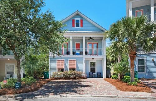Villages of Crystal Beach Casa | Tequila Sunrise