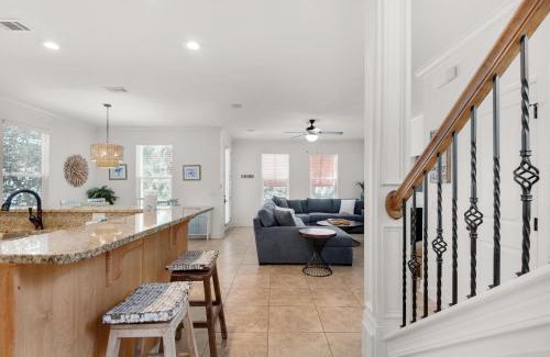 Villages of Crystal Beach Casa | Tequila Sunrise