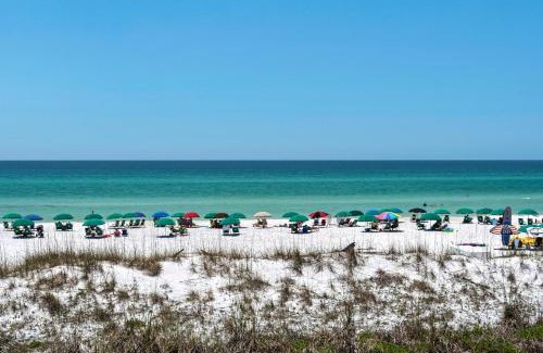 Villages of Crystal Beach Casa | Tequila Sunrise