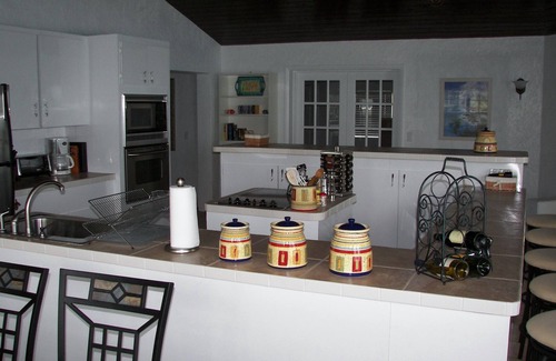 Gregory Town Casa | Casa frente a la playa en Oleander Gardens