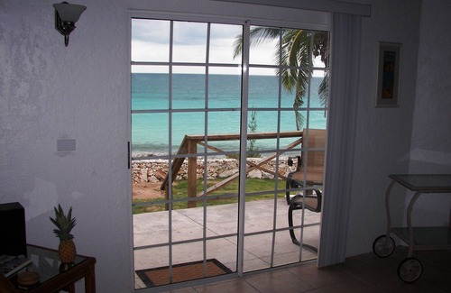 Gregory Town Casa | Casa frente a la playa en Oleander Gardens