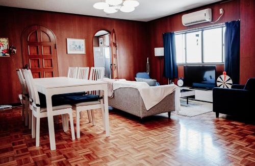 Ikuno Apartamento | Teradaya Osaka Ryokan 150m2 寺田屋大阪旅館 your own property sweet home in Osaka