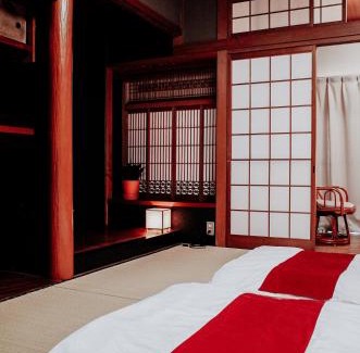 Ikuno Apartamento | Teradaya Osaka Ryokan 150m2 寺田屋大阪旅館 your own property sweet home in Osaka