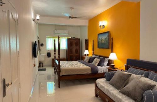 Thamaraparambu Casa | Terance Dale