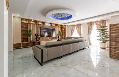 Pointe des Almadies Apartamento | Teranga Roof-Top Appartement vue sur Mer