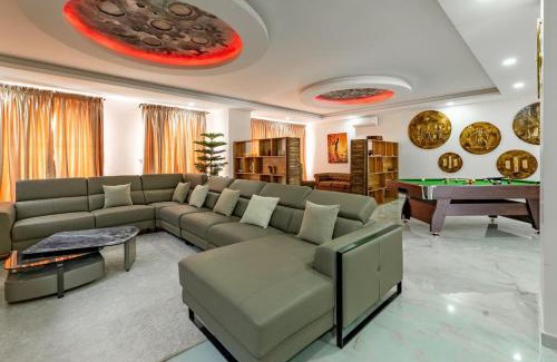 Pointe des Almadies Apartamento | Teranga Roof-Top Appartement vue sur Mer