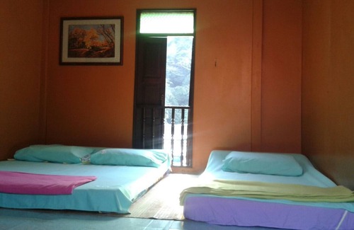 Pulau Batu Merah Casa | Terapung Hotel & Fish Garden