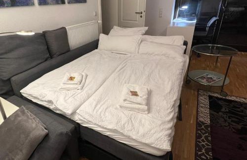 Mitte Apartamento | Terassen Whg 68 qm bis 6 pers
