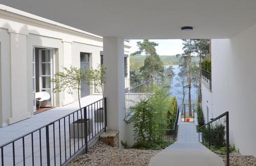 Stare Splavy Apartamento | Terasy Mládí Máchovo jezero