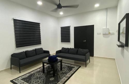 Batu Empat Casa | Teratak Puteh - Village Vibe