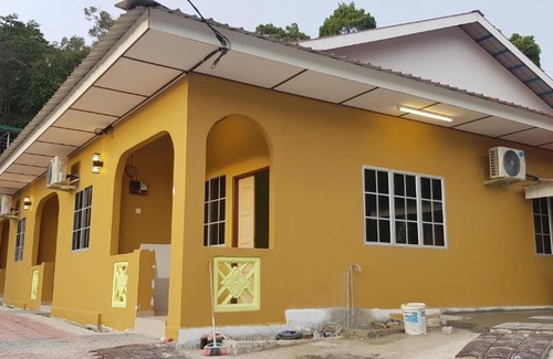 Teluk Nipah Casa | Teratak Nipah Homestay Pantai Teluk Nipah