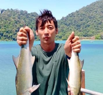 Teluk Nipah Casa | Teratak Nipah Homestay Pantai Teluk Nipah