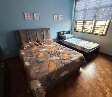 Kempas Casa | Teratak Noraini