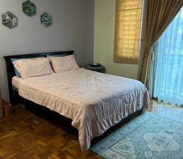 Kempas Casa | Teratak Noraini