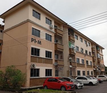 Kota Samarahan Apartamento | Teratak RIZQ Kota Samarahan