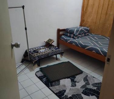 Kota Samarahan Apartamento | Teratak RIZQ Kota Samarahan