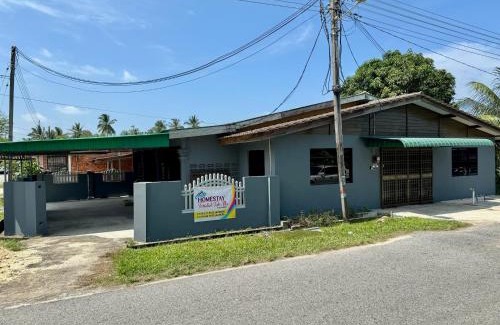 Kuala Terengganu Casa | Teratak Tok Ma Rumah Cengal