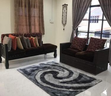 Kota Bharu Casa | Teratak Tok Wan 1 and 2