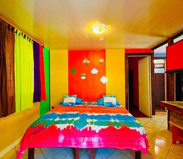 Moorea-Maiao Casa | Teraupoo Lodge Maison