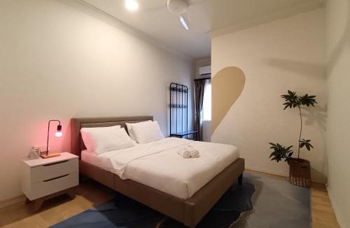 Shah Alam Apartamento | Tere Home 29 Subang by Manhattan Group