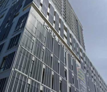 Batu Buruk Apartamento | Terengganu Dreamscapes at Icon Residence, Spacious with Nature View