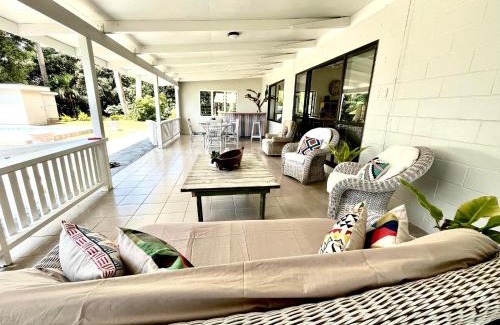 Nikao Tapere Casa | Tereora Heights Pool Retreat