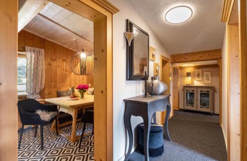 Kirchberg in Tirol Apartamento | Teresa II Dachgeschosswohnung mit 2 Schlafzimmern - by NV-Appartements