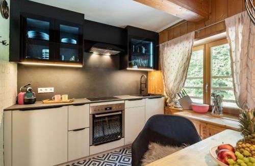 Kirchberg in Tirol Apartamento | Teresa II Dachgeschosswohnung mit 2 Schlafzimmern - by NV-Appartements