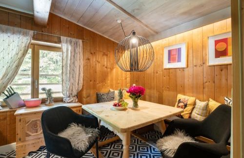 Kirchberg in Tirol Apartamento | Teresa II Dachgeschosswohnung mit 2 Schlafzimmern - by NV-Appartements